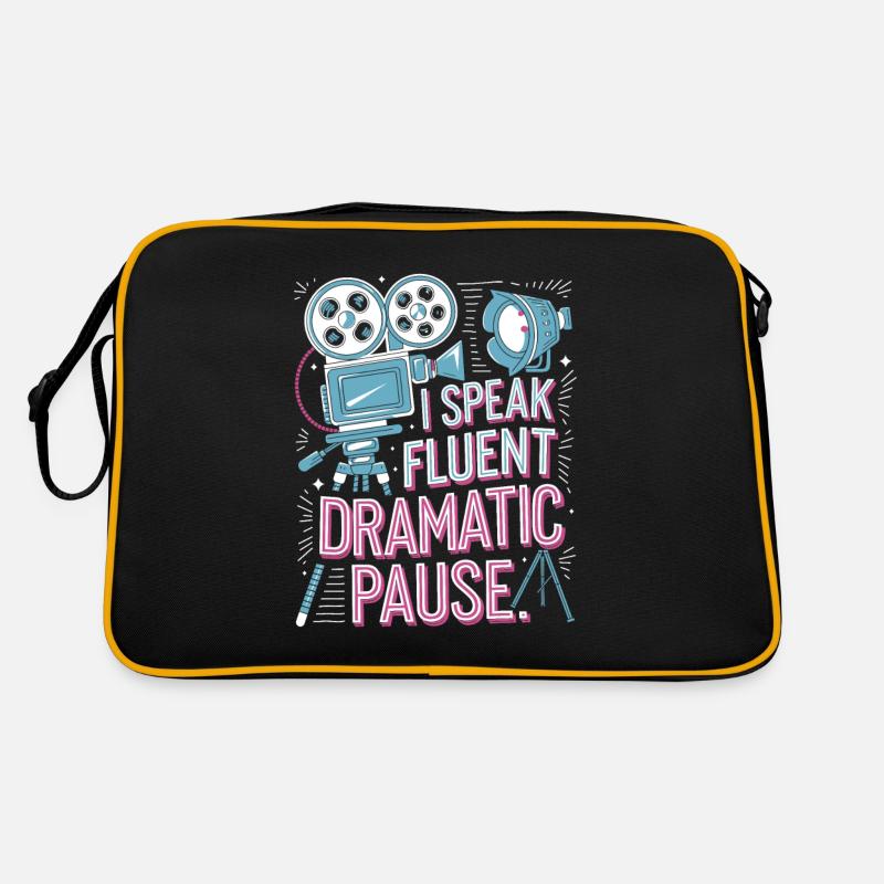 Acteur Sac Retro