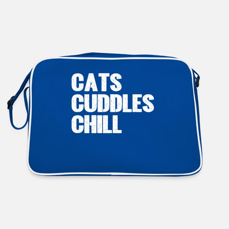 Cadeaux Chat Papa Sac Retro
