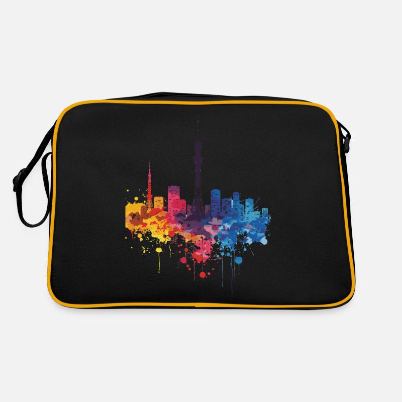 Kakegawa Retro Bag