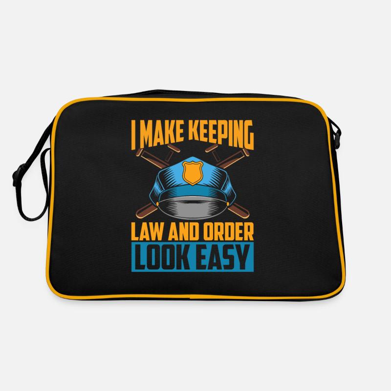 Stellvertreter Retro Tasche