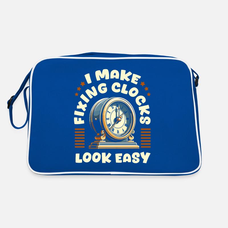 Watchmaker Retro Bag