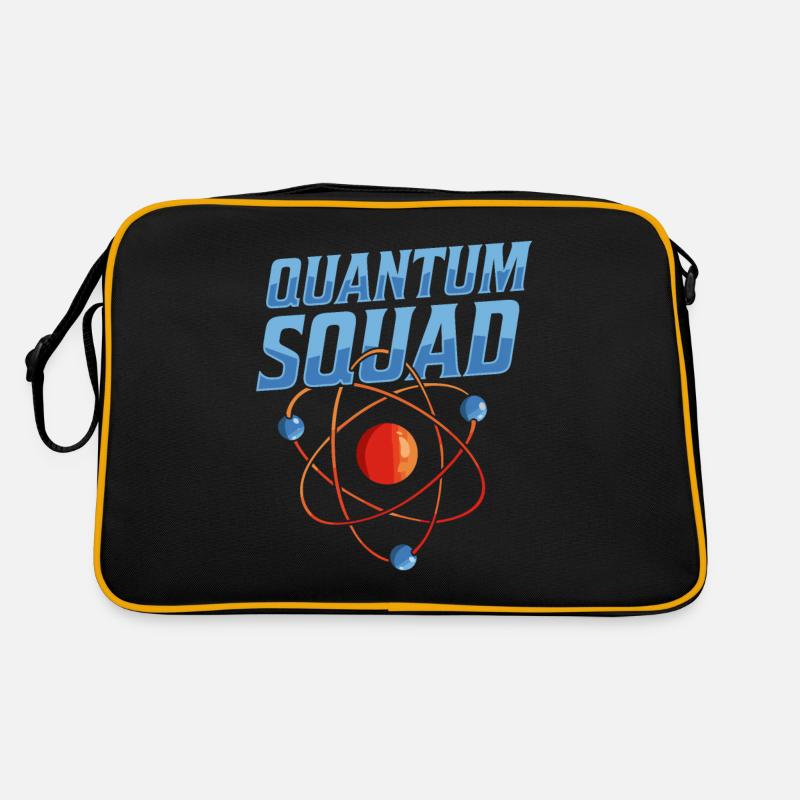 Biophysicist Kader Retro Bag