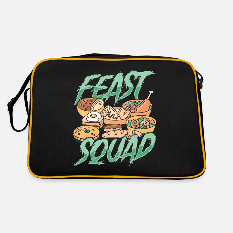 Caterer Kader Retro Tasche