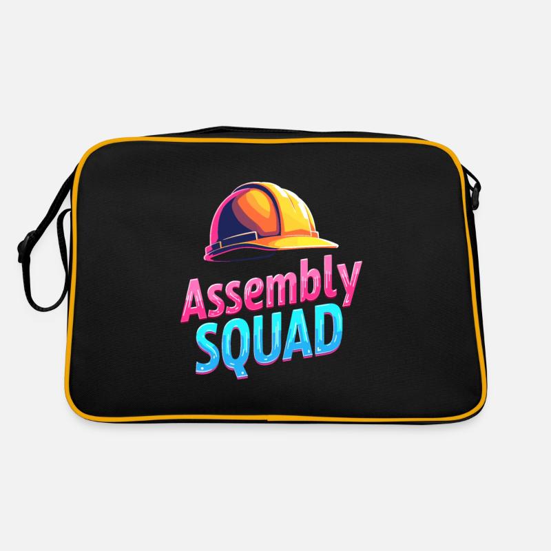 Retro Tasche