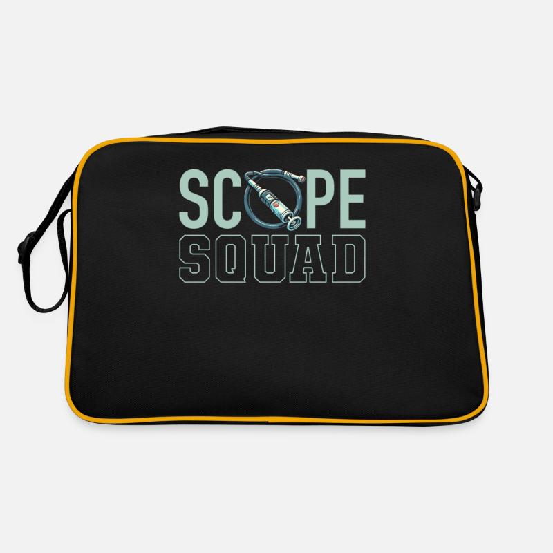 Endoscopy Technician Kader Retro Bag