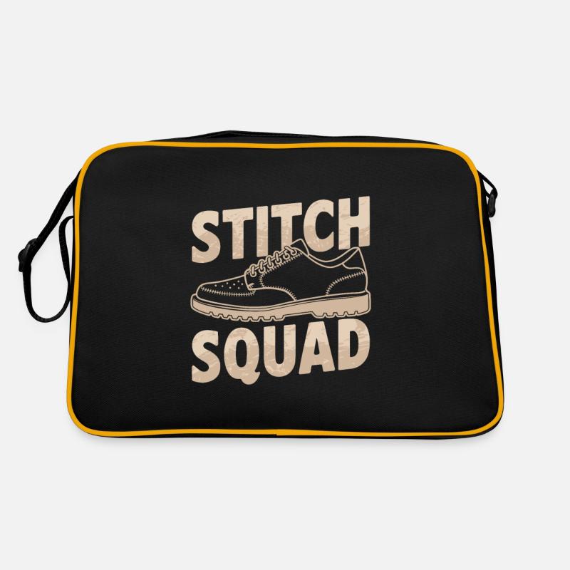 Schuster Kader Retro Tasche