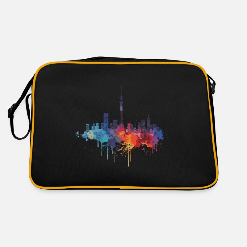 Retro Tasche