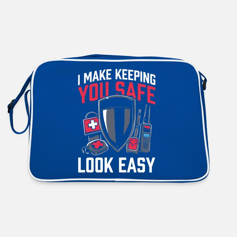 Garde du corps Sac Retro