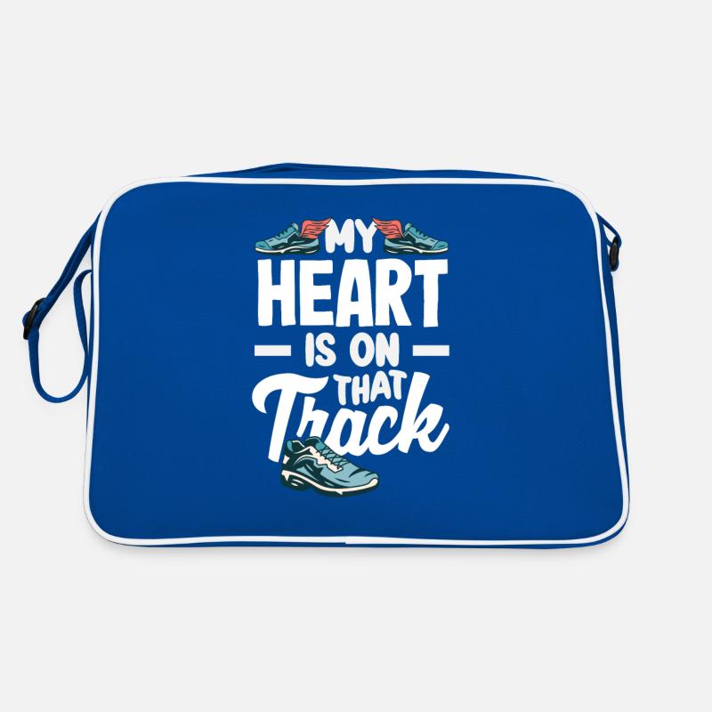 Athletics Athletes Retro Bag