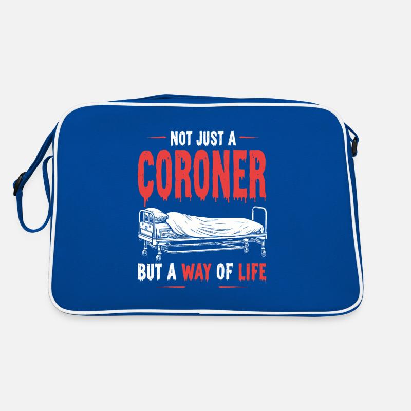 Coroner Sac Retro