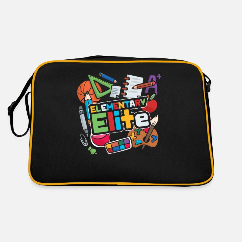 Primary Principal Team Retro Bag