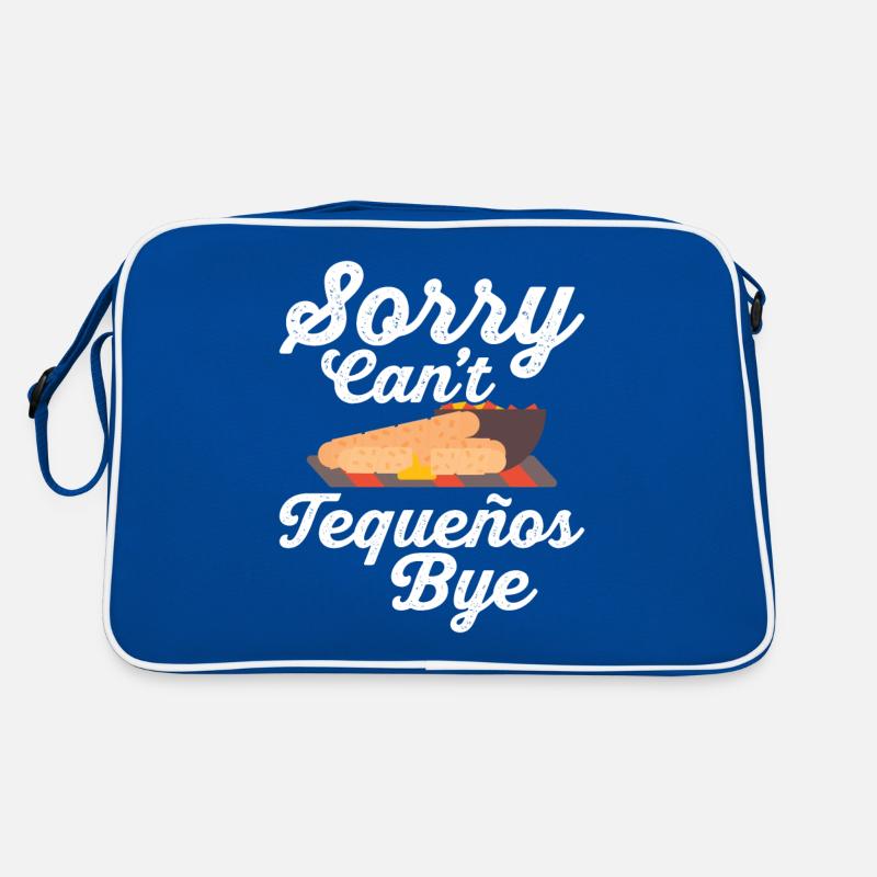 Désolé. Ne. Tequeños. Sur Sac Retro