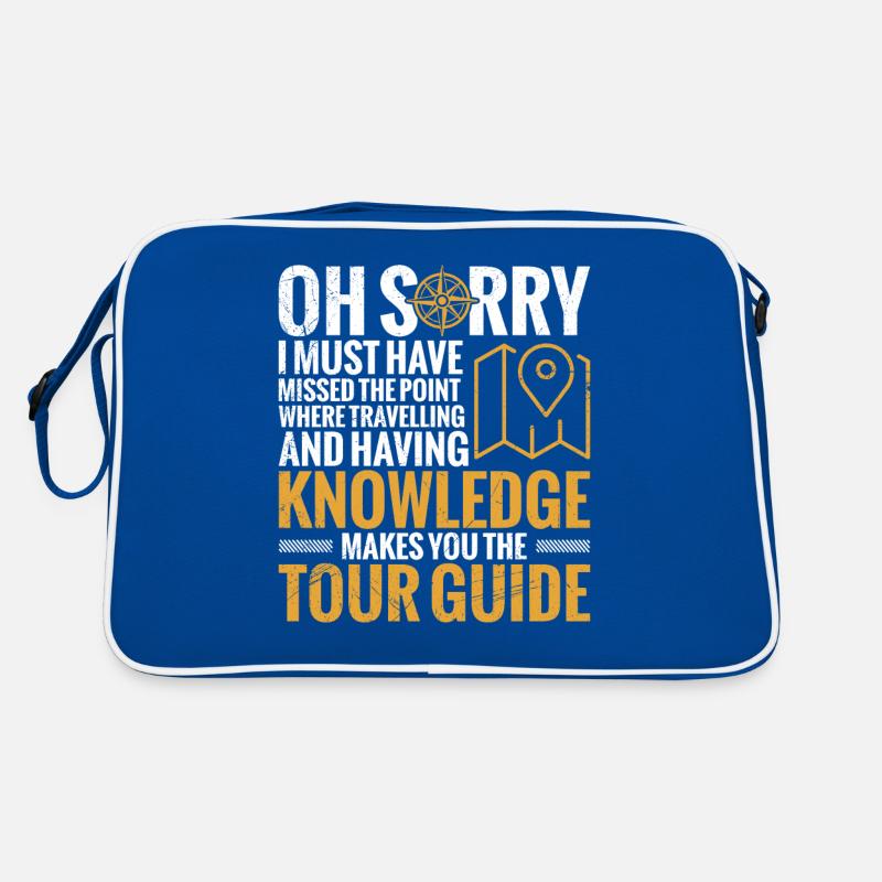 Oh, désolé, je dois passer à côté de l’essentiel Sac Retro