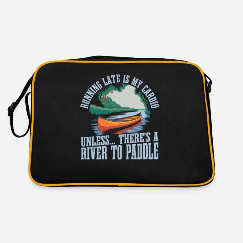 Kanu Kanute Retro Tasche