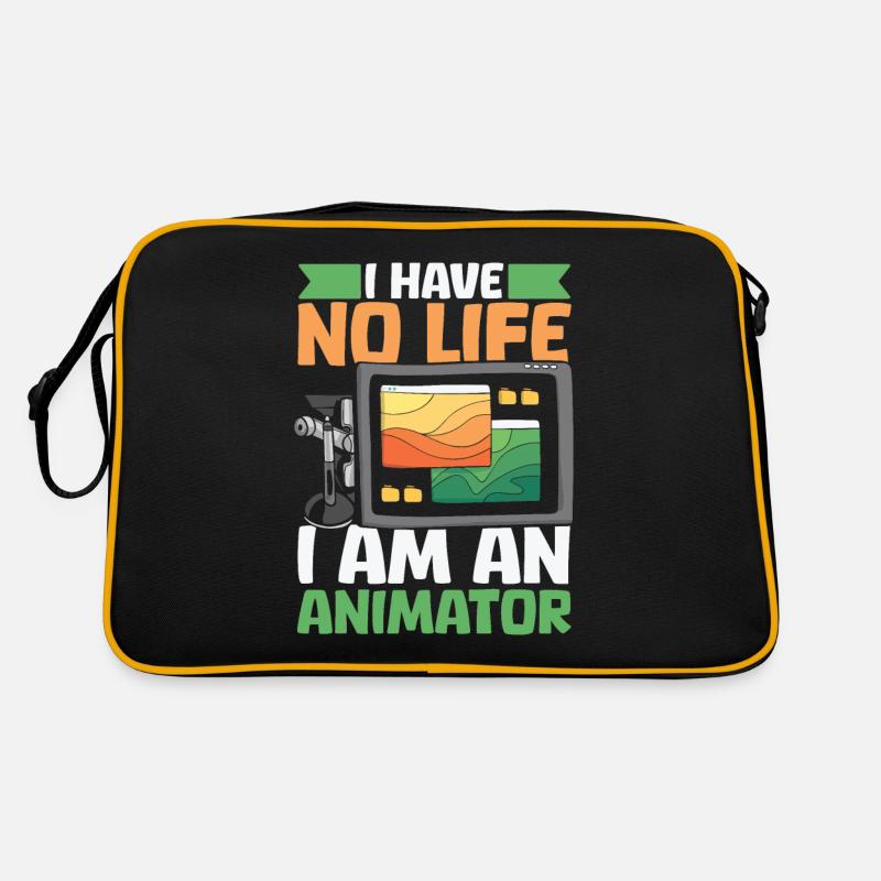 Animateur Sac Retro