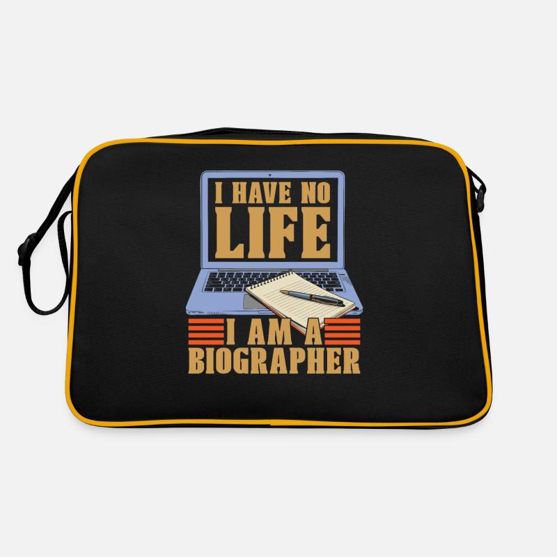 Biographer Retro Bag