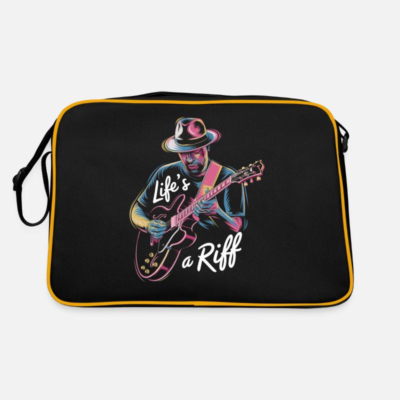 Jazz: Life is a Riff Retro Bag