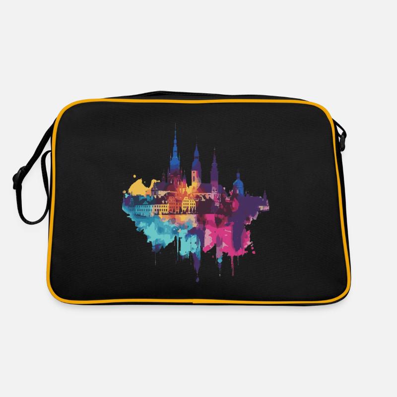 Posen Retro Tasche