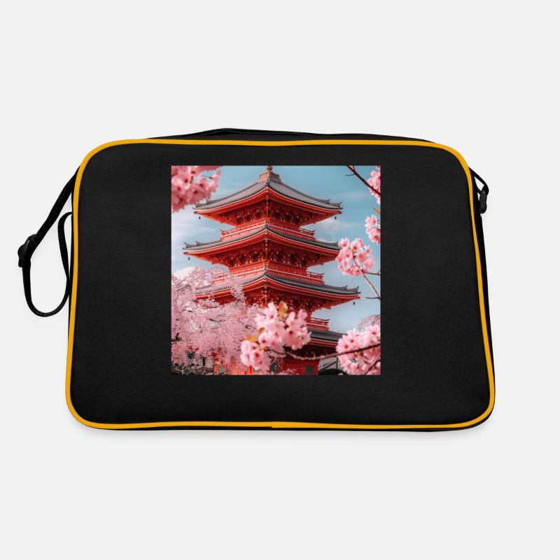 Japan Retro Bag