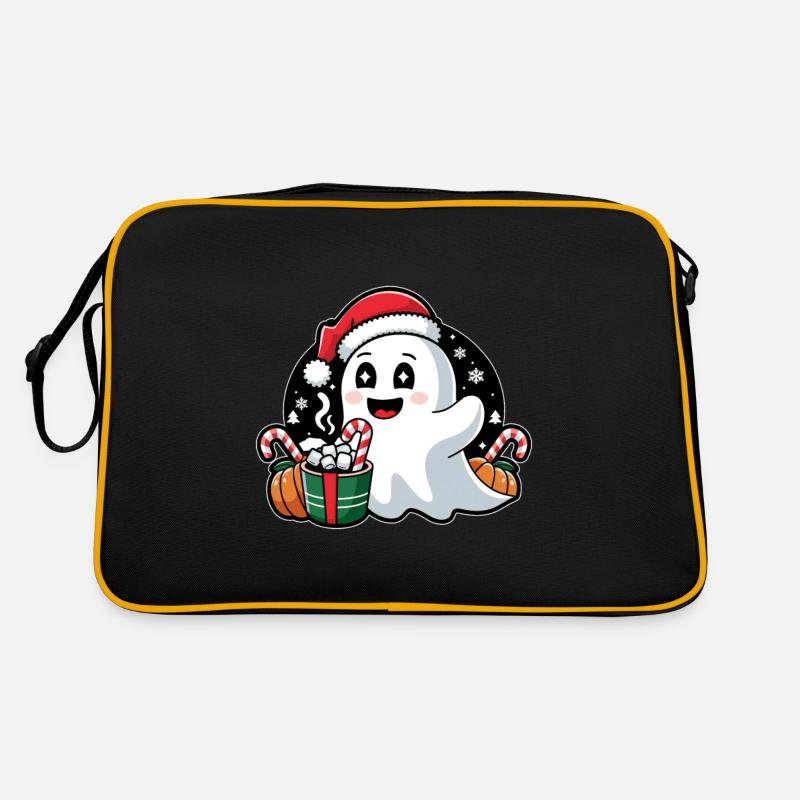 Joyeux de Noël Sac Retro