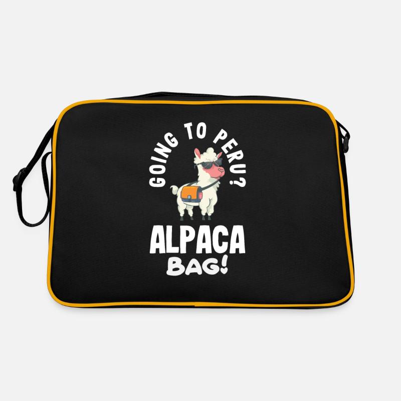 Retro Tasche