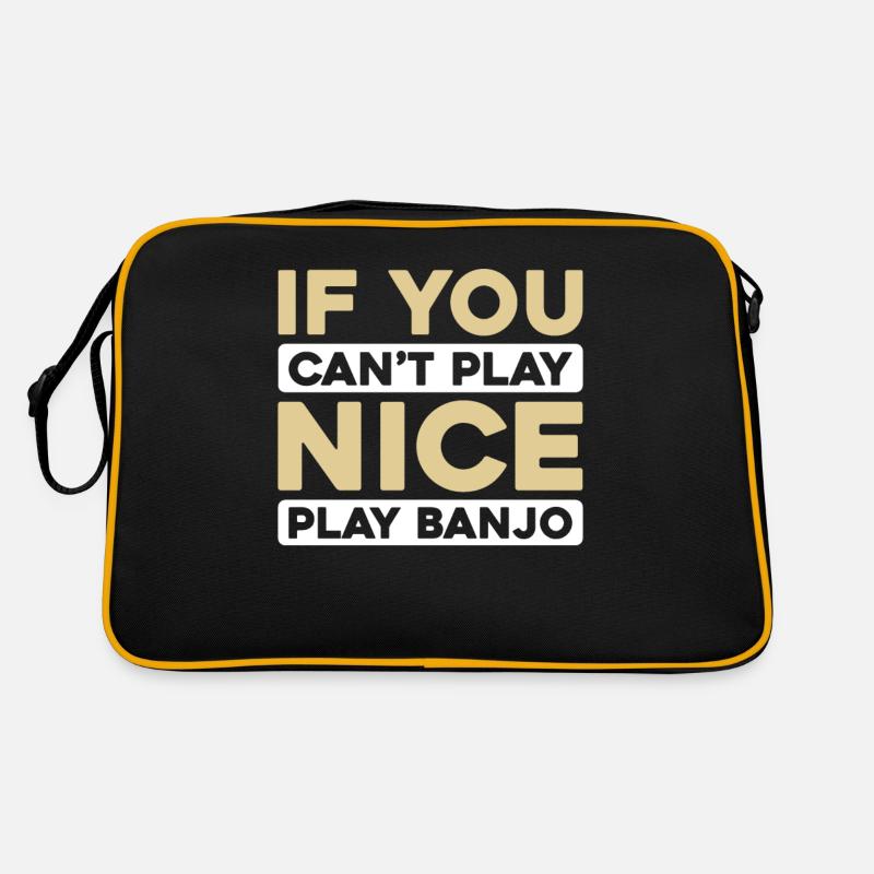 Banjo Sac Retro