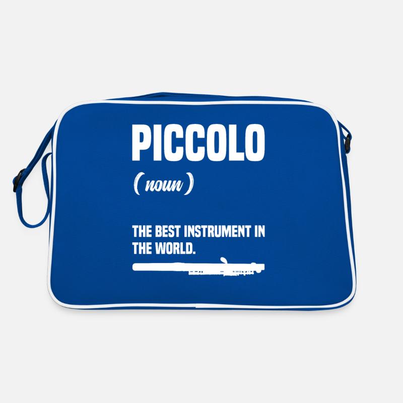Piccolo (substantiv), Das Beste Instrument Der Retro Tasche