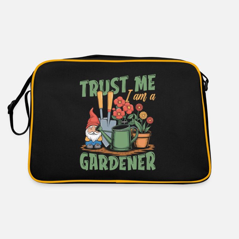 Gardener Retro Bag
