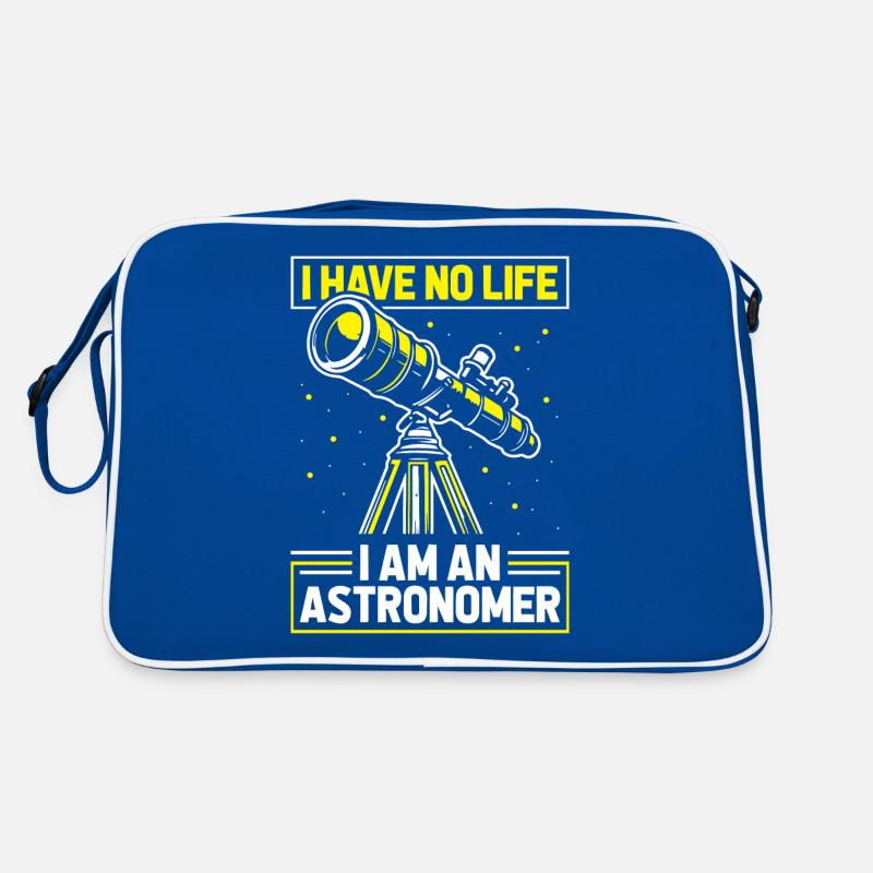 Astronome Sac Retro