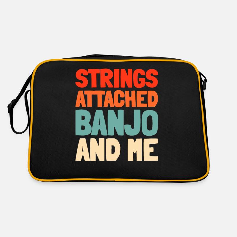 Banjo Retro Tasche