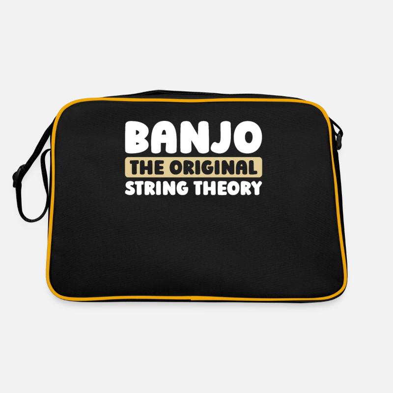 Banjo Retro Bag