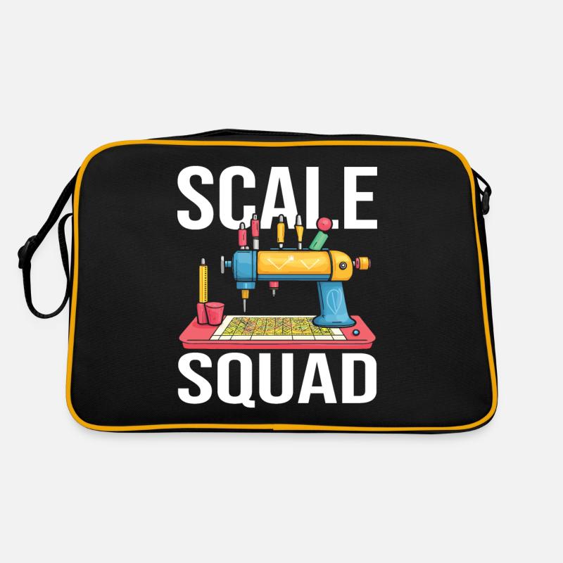 Model Builder Squad Retro Bag