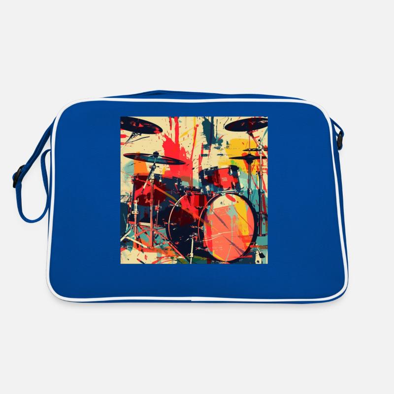 Percussion Retro Bag