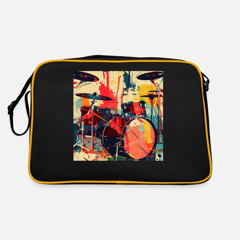 Percussion Sac Retro