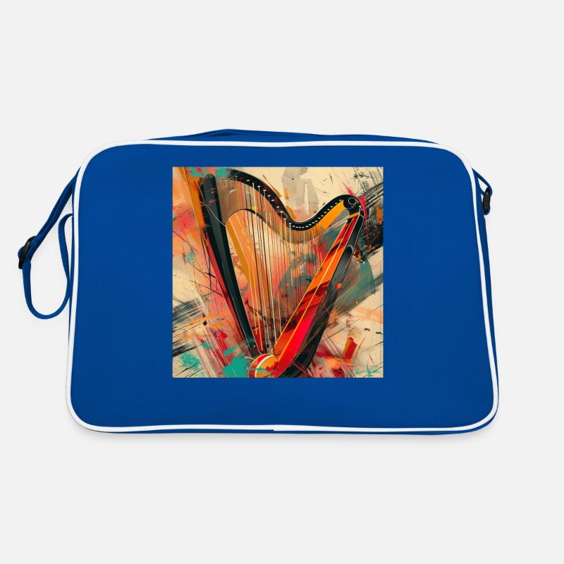 Harp Retro Bag