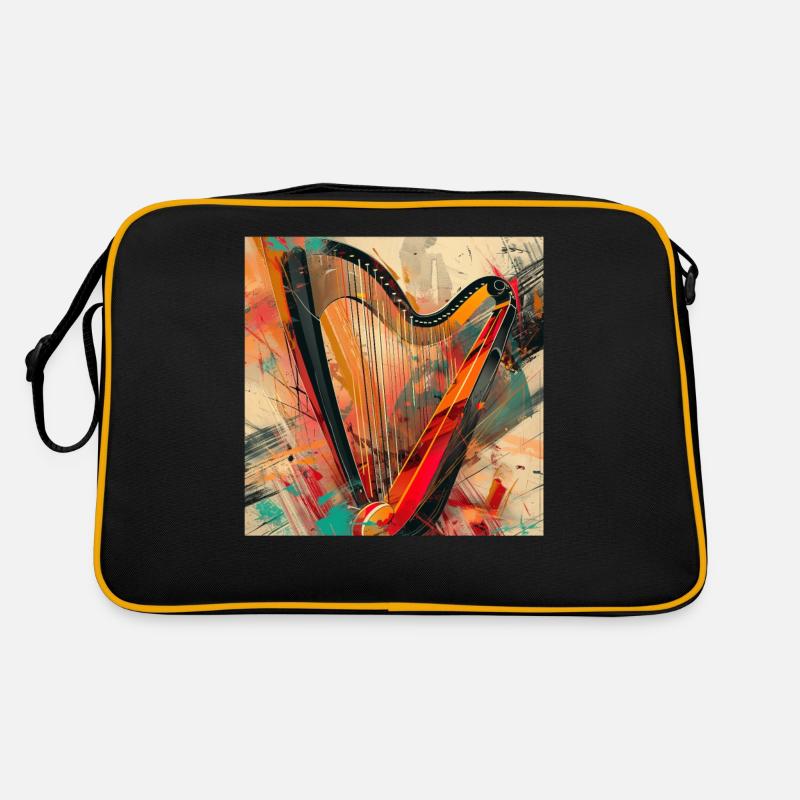 Harp Retro Bag