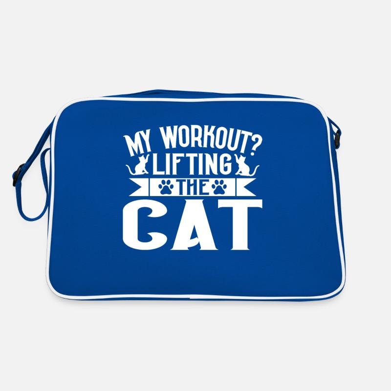 Cadeaux pour maman chat Sac Retro