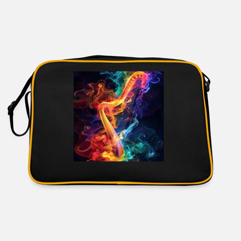 Harpe Sac Retro