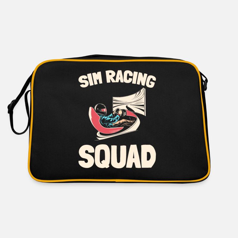Sim Racing Sac Retro