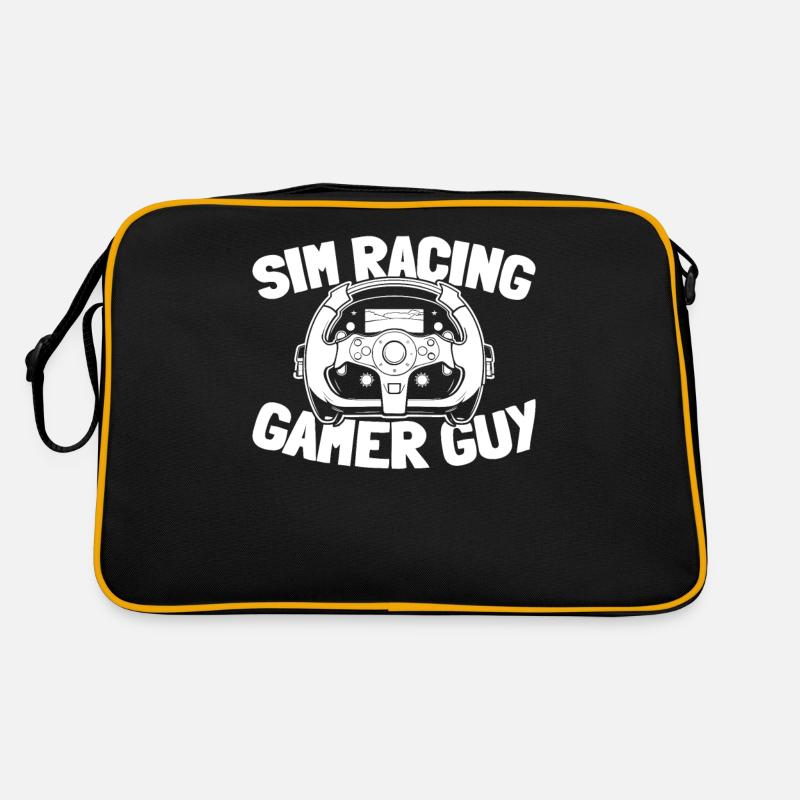 Sim Racing Sac Retro