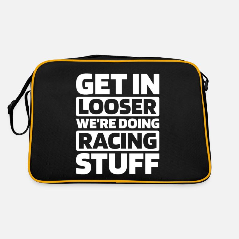 Sim Racing Sac Retro