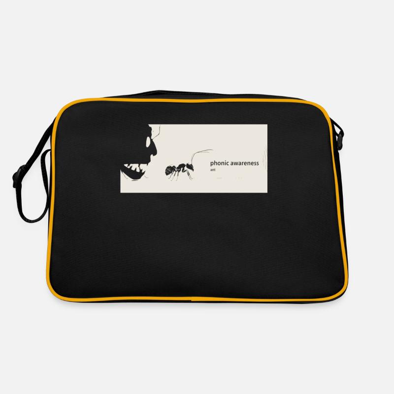 phonemisScience de la conscience phonémique Sac Retro