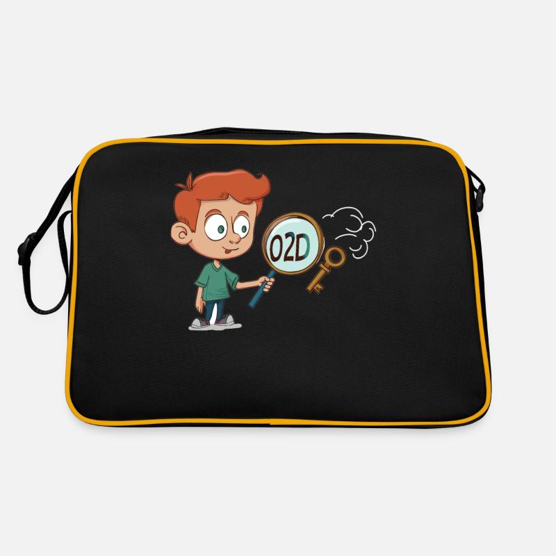 phonemisScience de la conscience phonémique Sac Retro