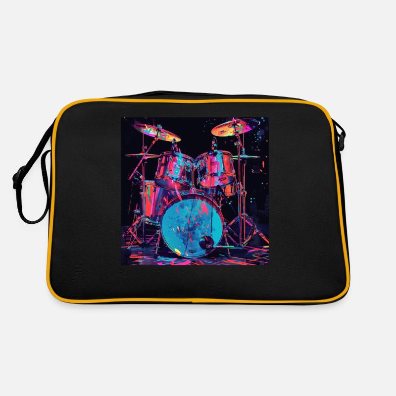 Percussion Retro Bag