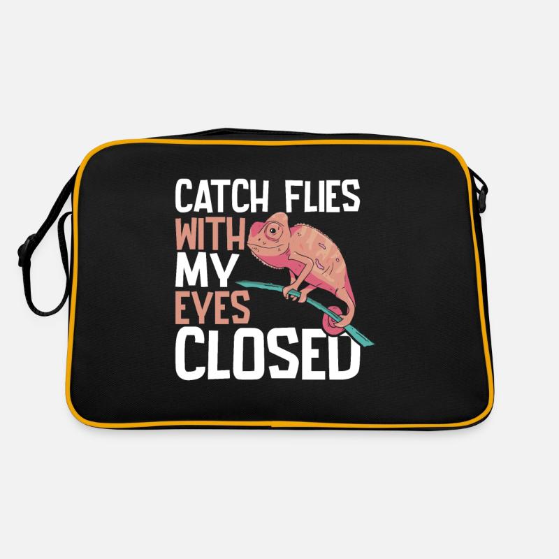Cadeaux Caméléon Sac Retro