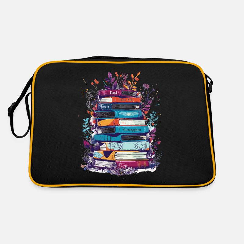 phonemisPhonemic consciousness science Retro Bag