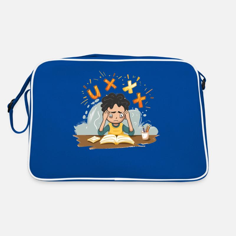 phonemisPhonemic consciousness science Retro Bag