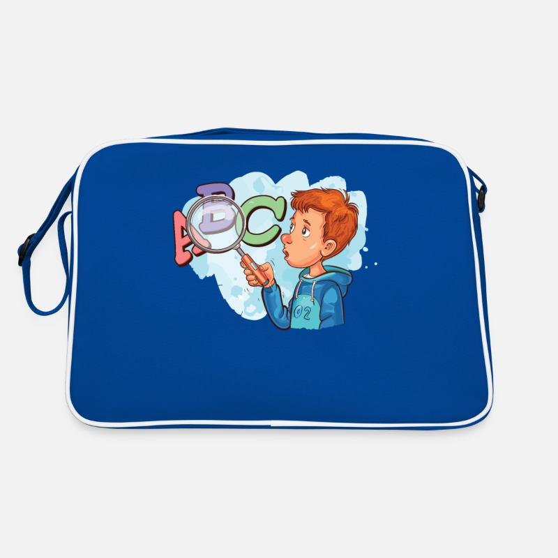 phonemisPhonemic consciousness science Retro Bag
