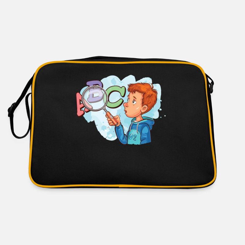 phonemisScience de la conscience phonémique Sac Retro
