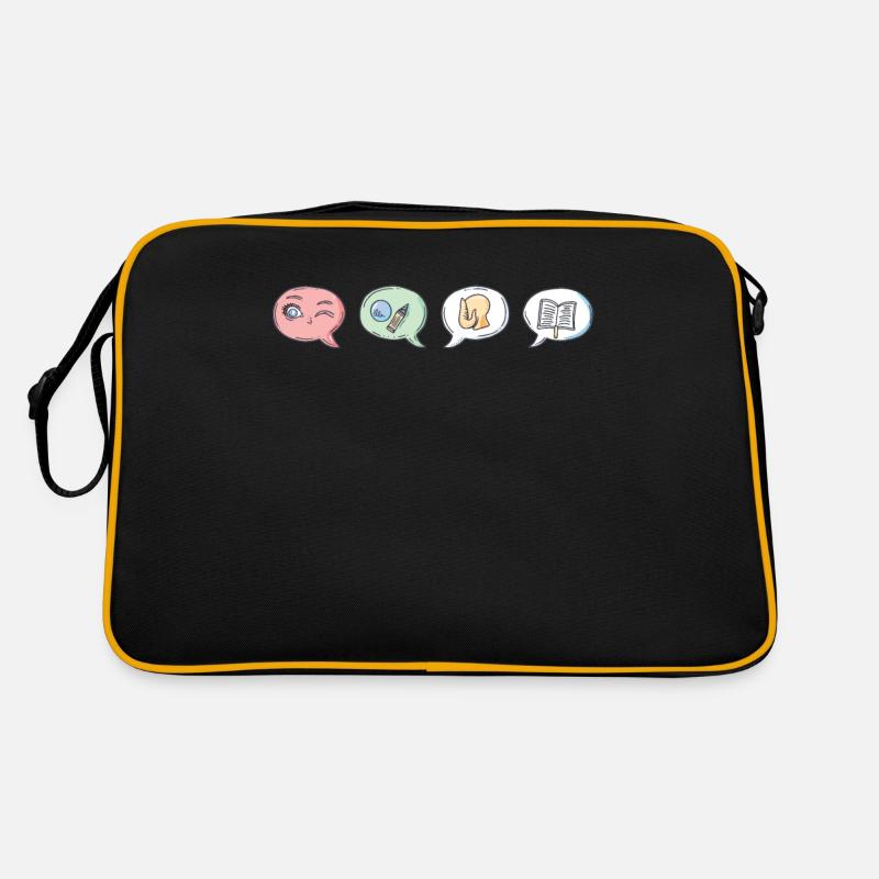 phonemisScience de la conscience phonémique Sac Retro